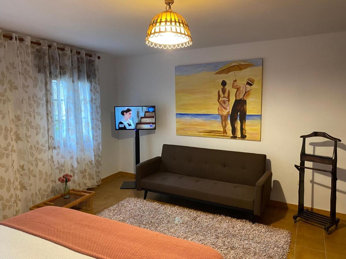 Casanova Villa Combarro Eksteriør billede